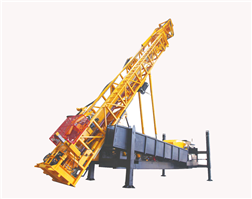 Multipurpose Diamond & RC Drilling Rig