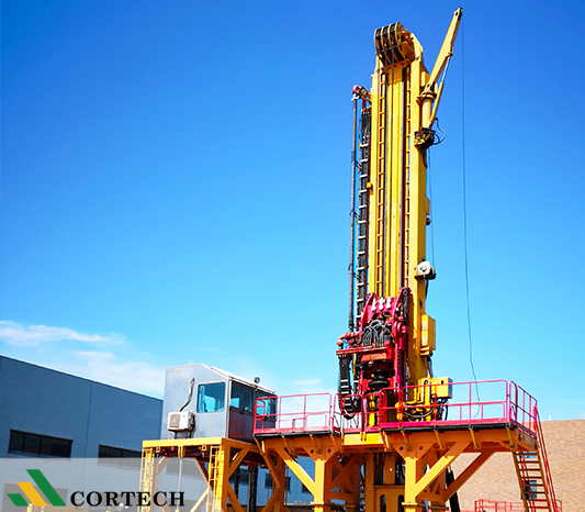 CMD150S Energy/Geothermal drilling