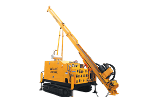 Plataforma de perforación montada en el remolque