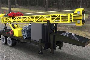 CMD30 Water Well Drilling Rig