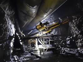 Exploration Diamond Drilling Underground