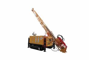 CSD 1300G/1300L Full Hydraulic Core Drilling Rig