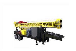 CMD60 Energy and Water Well Drilling Rig