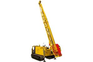 CSD1800X Surface Diamond Core Drilling Rig