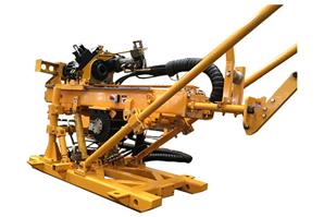 Máquina de perfuração de rocha