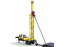 CMD60 Energy Drilling Rig