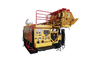 Skid Mounted Core Буровая установка
