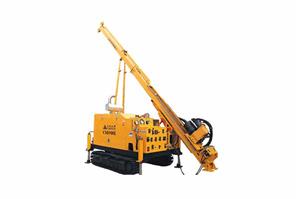 CSD500L Exploration Drilling Rig