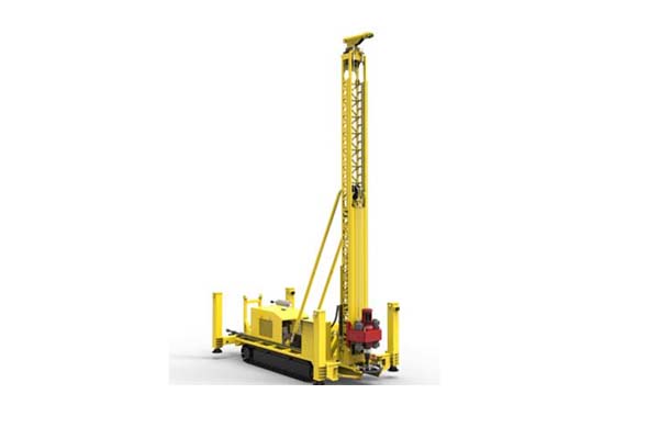 CMD40 Energy and Water Well Drilling Rig