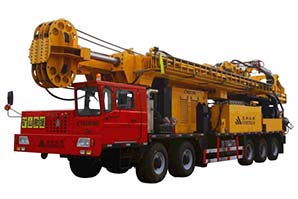 CMD100 Energy/Geothermal drilling