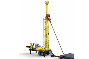 Energy and Water Well Drilling Rig