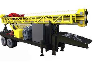 CMD60 Energy and Water Well Drilling Rig