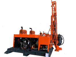 CSD 1800H Helicopter Hoisting Hydraulic Surface Diamond Drilling Rig